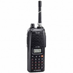 Điều bạn chưa biết về bộ đàm icom 