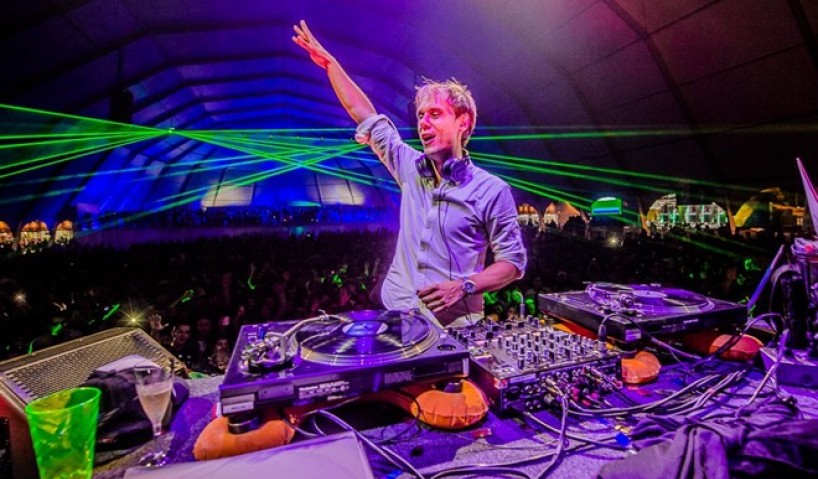 Cho thuê bộ đàm sự kiện DJ ECOPARK 2016