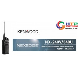 Những lý do bạn nên sử dụng máy bộ đàm Kenwood để phục vụ cho công việc