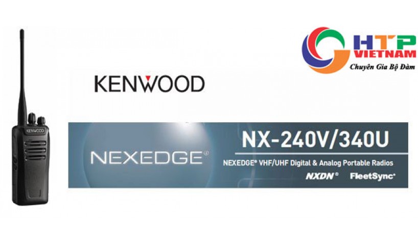 Những lý do bạn nên sử dụng máy bộ đàm Kenwood để phục vụ cho công việc