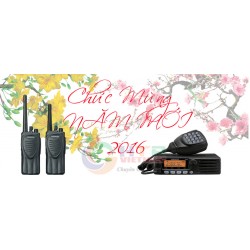 Bộ đàm hyt tc 508 giá rẻ sóng khỏe 